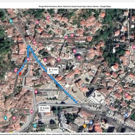 Konukevi Arjan Berat