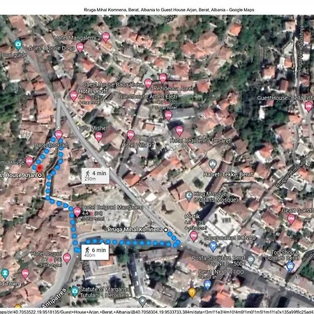 Konukevi Arjan Berat